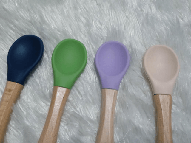 Set couverts bébé - cadeau de naissance personnalisé 