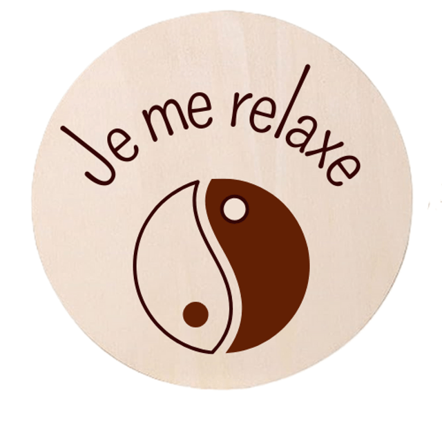 Disque accessoire - Collection spéciale "Humeur et Repos" pour panneau de porte interchangeable By Romalysa