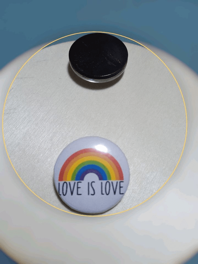 Magnet pour frigo, bureau ...