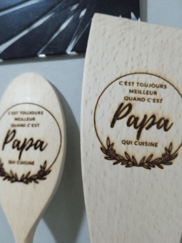 Duo de cuisine " c'est toujours meilleur chez..."