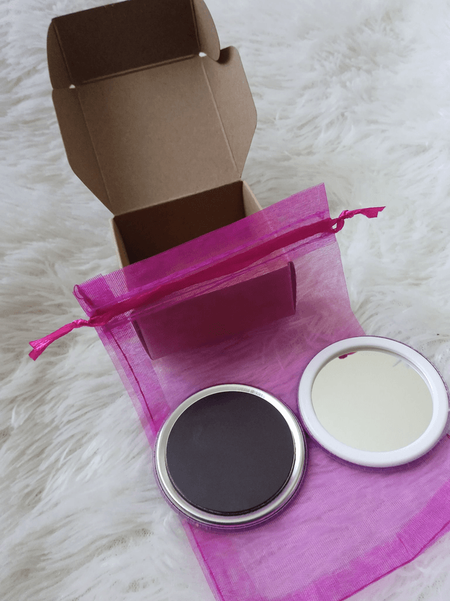 Miroirs de poche / Magnet - cadeau pour les mamans