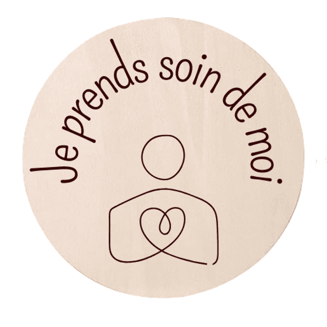 Disque accessoire - Collection spéciale &quot;Humeur et Repos&quot; pour panneau de porte interchangeable By Romalysa